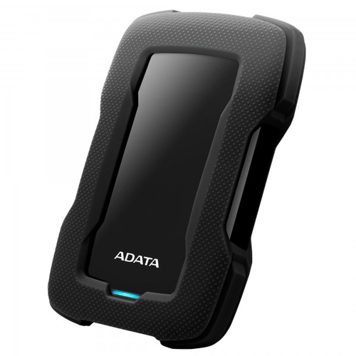 Miniatura 2 de Disco duro externo Adata Durable 2TB HD330, 2.5 Pulgadas, Usb 3.1, Maximo 5Gb/s, Negro