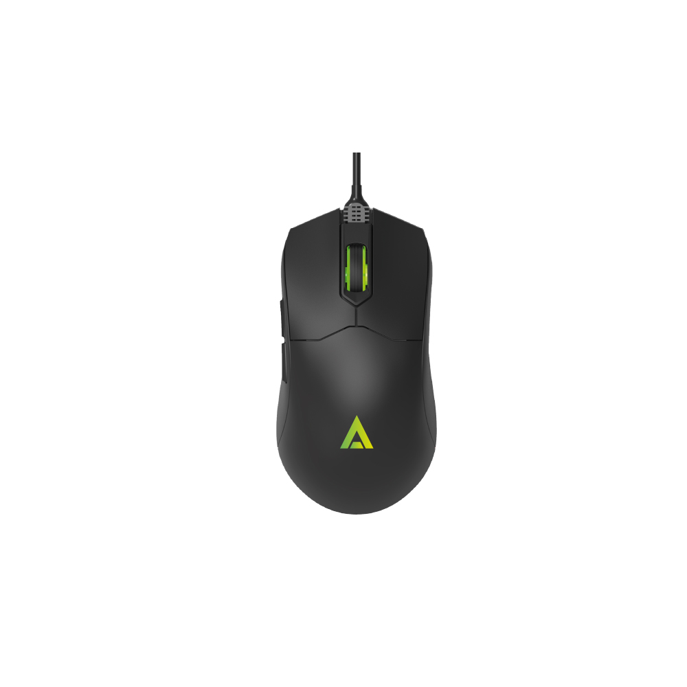 Miniatura 4 de Kit Teclado y Mouse ACTECK Creator AUREAN PRO MK477G, Alambrico USB, RGB, Membrana, Negro