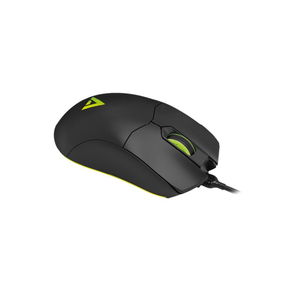 Miniatura 5 de Kit Teclado y Mouse ACTECK Creator AUREAN PRO MK477G, Alambrico USB, RGB, Membrana, Negro