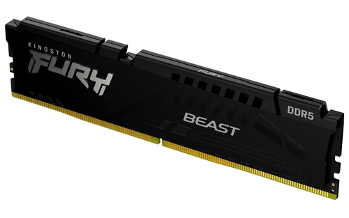 Memoria Ram Kingston Technology FURY Beast 16 GB, DDR5, 288-pin DIMM, 5600 MHZ