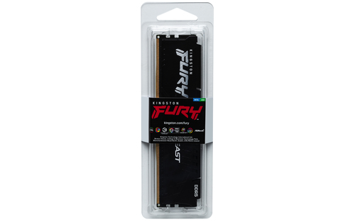 Miniatura 5 de Memoria Ram Kingston Technology FURY Beast 16 GB, DDR5, 288-pin DIMM, 5600 MHZ