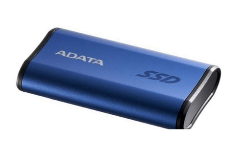 Miniatura 2 de SSD Externo ADATA SE880 1 TB, Lectura 2000 MB/s, Escritura 2000 MB/s, 1x USB-C 3.2 Gen, Azul