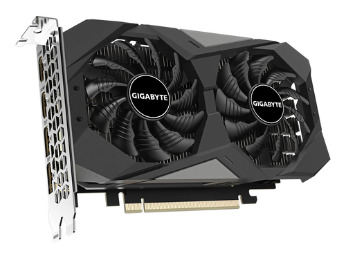 Miniatura 4 de Tarjeta de Video GIGABYTE NVIDIA GeForce RTX 3050 WINDFORCE OC V2, 6 GB, 96 Bit, GDDR6, PCI Express 4.0