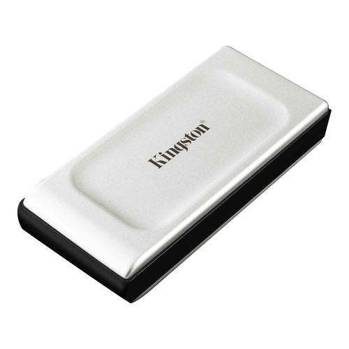 Miniatura 2 de Unidad de Estado Solido SSD Externo Kingston XS2000 500GB, Hasta 2000MB/s Escritura y Lectura, USB-C