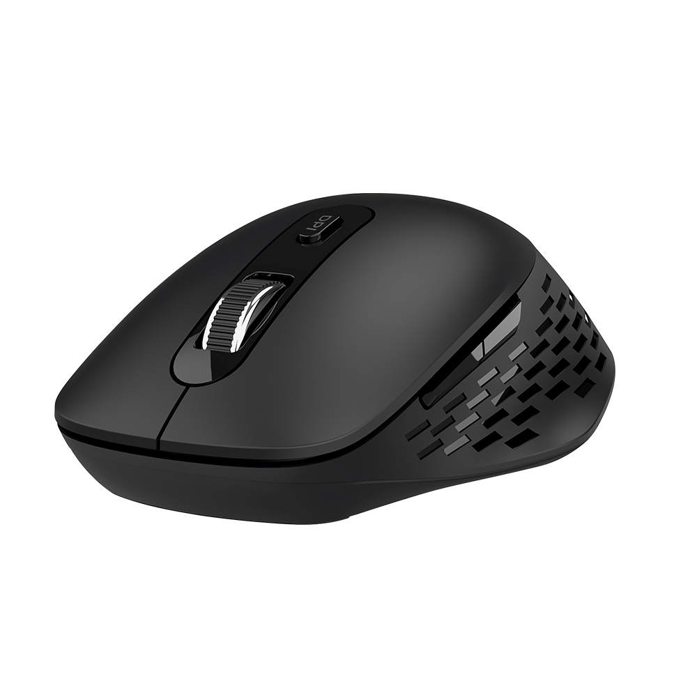 Miniatura 4 de Mouse Inalambrico Acteck Optimize Flow MI480, 1600DPI, 2.4 GHz, 6 Botones, Negro