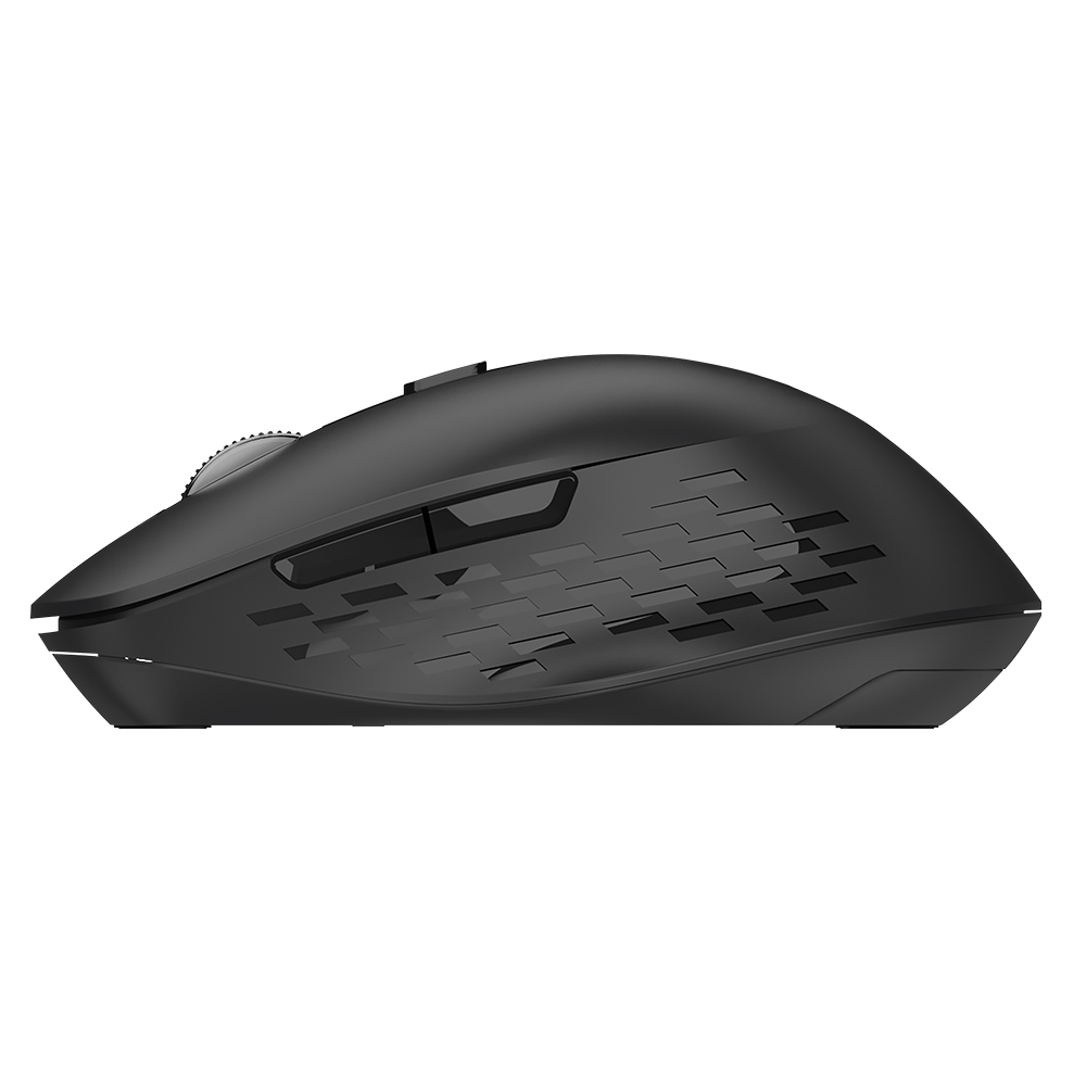 Miniatura 2 de Mouse Inalambrico Acteck Optimize Flow MI480, 1600DPI, 2.4 GHz, 6 Botones, Negro