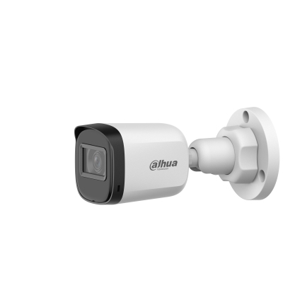 Miniatura 2 de Camara Dahua CCTV, Bala, 2MP, IR 30m, Exterior, IP67, Vision nocturna