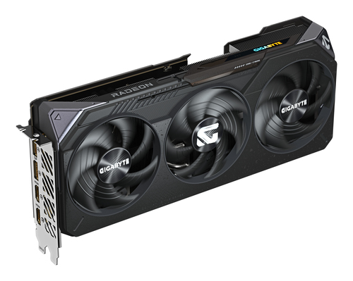 Miniatura 2 de Tarjeta de Video Gigabyte Radeon RX 9070 GAMING OC 16G, 16 GB, 256 Bit, GDDR6, PCI Express 5.0, 2x DP, 2x HDMI