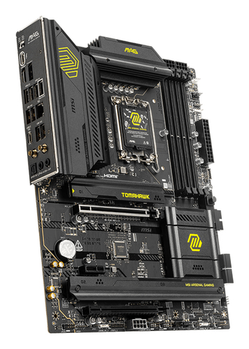 Miniatura 4 de Tarjeta Madre MSI MAG B860 TOMAHAWK WIFI, LGA 1851, 4 DDR5-SDRAM, ATX, Wifi, 256GB