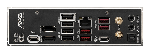 Miniatura 3 de Tarjeta Madre MSI MAG B860 TOMAHAWK WIFI, LGA 1851, 4 DDR5-SDRAM, ATX, Wifi, 256GB