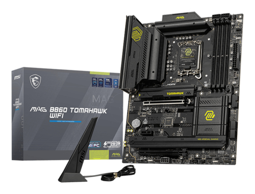 Miniatura 2 de Tarjeta Madre MSI MAG B860 TOMAHAWK WIFI, LGA 1851, 4 DDR5-SDRAM, ATX, Wifi, 256GB