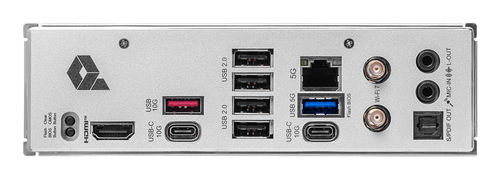 Miniatura 2 de Tarjeta Madre MSI PRO B850-P WIFI, ATX, Socket AM5, AMD B850, 256GB DDR5, HDMI