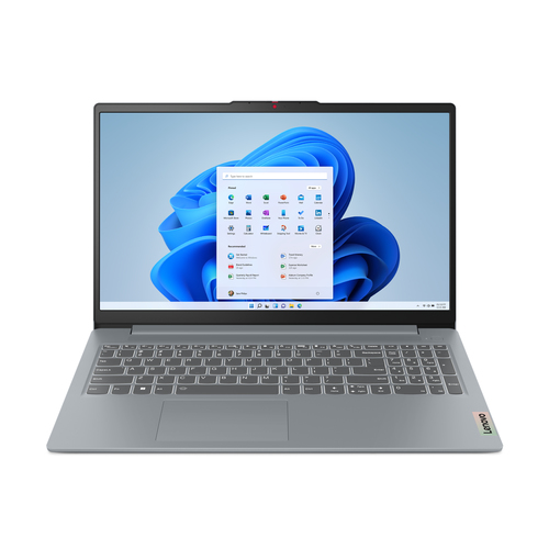 Laptop Lenovo IdeaPad Slim 3 15IAH8 Intel Core i5 i5-12450H 8GB, 512 GB SSD, 15.6, Windows 11 Home, T.Video No disponible