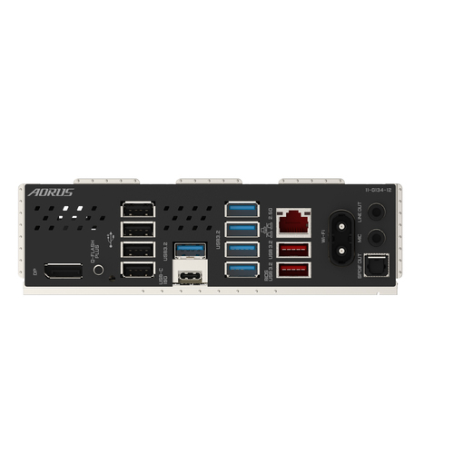 Miniatura 2 de Tarjeta madre GIGABYTE B850 AORUS ELITE WIFI7 Socket AM5, 4 DDR5-SDRAM, Wifi