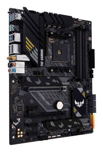 Miniatura 4 de Tarjeta madre ASUS TUF GAMING B550-PLUS WIFI II Socket AM4, 4 DDR4-SDRAM, ATX, Wifi Si, Bluetooth Si