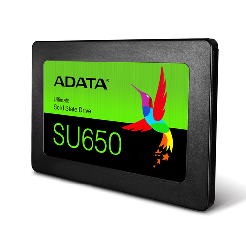 Miniatura 4 de SSD ADATA Ultimate SU650 ASU650SS-512GT-R, 512GB, 2.5 SATA III, 3D NAND, 520MB/s lectura, 450MB/s escritura.