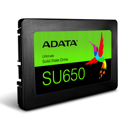 Miniatura 3 de SSD ADATA Ultimate SU650 ASU650SS-512GT-R, 512GB, 2.5 SATA III, 3D NAND, 520MB/s lectura, 450MB/s escritura.