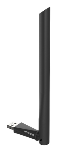 Miniatura 3 de Tarjeta de red inalambrica Mercusys MA30H USB, Wi-Fi 5 (802.11ac), Negro
