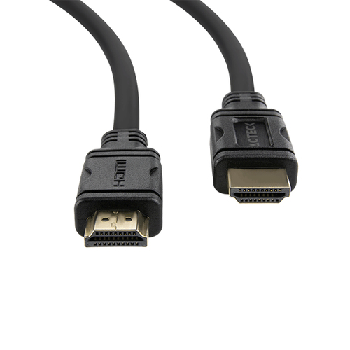 Miniatura 3 de Cable HDMI Acteck de Alta Velocidad Linx Plus 230 HDMI - HDMI, 4K, 3 Metros, Negro