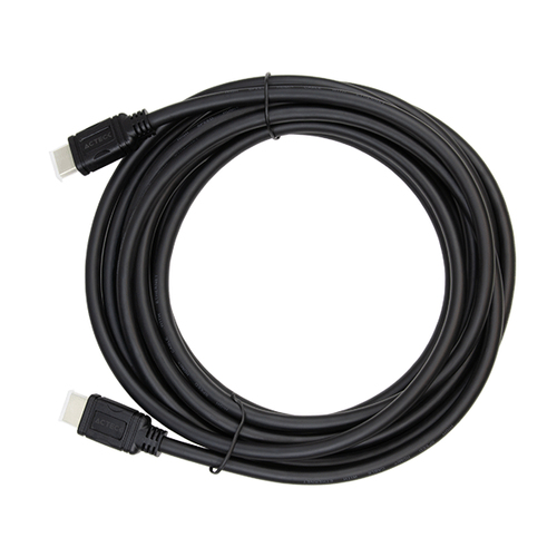 Miniatura 2 de Cable HDMI Acteck de Alta Velocidad Linx Plus 230 HDMI - HDMI, 4K, 3 Metros, Negro