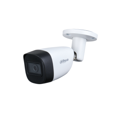 Miniatura 4 de Kit de Vigilancia Dahua CCTV, DVR 4 Canales, 4 Camaras bala, 5MP, IP67, Con accesorios