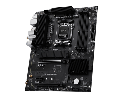 Miniatura 4 de Tarjeta Madre MSI PRO B850-S, ATX, Socket AM5, AMD B850, 256GB DDR5, HDMI/DP para AMD