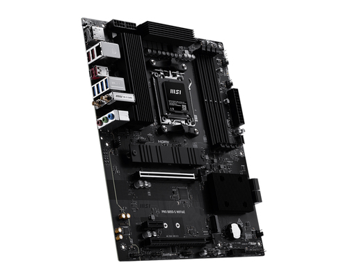 Miniatura 3 de Tarjeta Madre MSI PRO B850-S, ATX, Socket AM5, AMD B850, 256GB DDR5, HDMI/DP para AMD