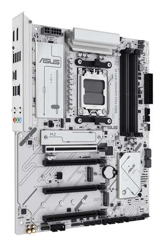 Miniatura 4 de Tarjeta madre ASUS B850 MAX GAMING WIFI W Socket AM5, 4 DDR5-SDRAM, Wifi
