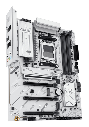 Miniatura 3 de Tarjeta madre ASUS B850 MAX GAMING WIFI W Socket AM5, 4 DDR5-SDRAM, Wifi