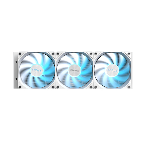 Miniatura 4 de SIstema De Enfriamiento liquido GIGABYTE EAGLE 360 ICE 3 X 12 cm, 2000 RPM, Blanco