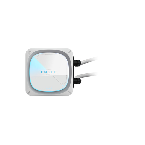 Miniatura 2 de SIstema De Enfriamiento liquido GIGABYTE EAGLE 360 ICE 3 X 12 cm, 2000 RPM, Blanco