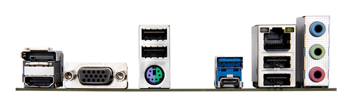 Miniatura 2 de Tarjeta Madre Gigabyte A620M DS3H, Micro-ATX, Socket AM5, AMD A620, 192GB DDR5, HDMI/DP para AMD