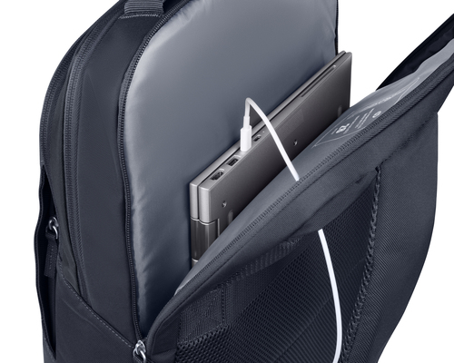 Miniatura 2 de MOCHILA HP Hasta 16.1, Poliéster, Gris, Resistente al agua
