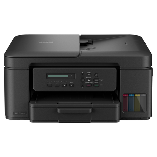 Multifuncional Brother DCP-T730DW Inyección de tinta, Impresión a color, Wifi