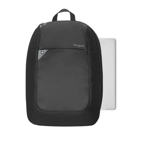 Miniatura 5 de MOCHILA Targus TBB565GL Hasta 15.6, Poliéster, Negro, Gris