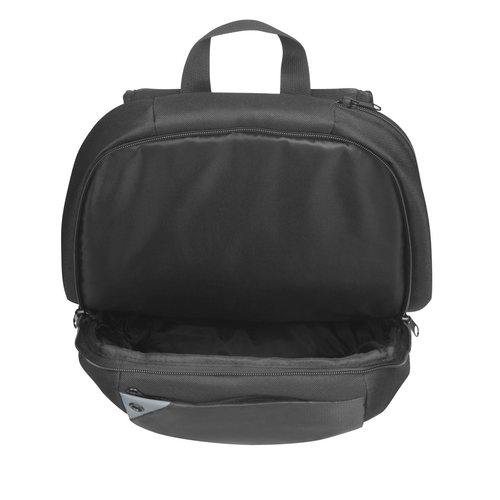 Miniatura 4 de MOCHILA Targus TBB565GL Hasta 15.6, Poliéster, Negro, Gris