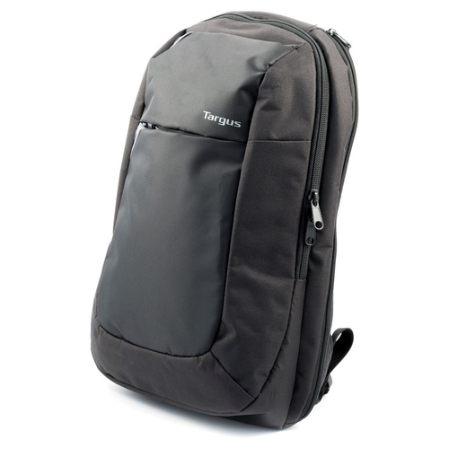 Miniatura 2 de MOCHILA Targus TBB565GL Hasta 15.6, Poliéster, Negro, Gris