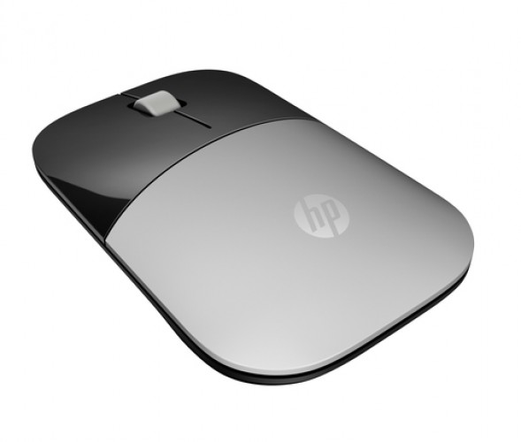 Miniatura 3 de Mouse HP Mouse Inalámbrico Z3700 (Plata natural), Plata