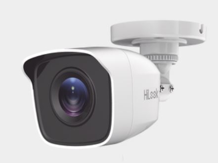 Miniatura 2 de Kit de Vigilancia HiLook CCTV, DVR 4 Canales Lite, 4 Camaras bala con microfono