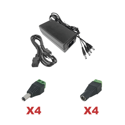 Inversor de Corriente Epcom K2-PS12DC4C 11.7 - 15 V, 5 A