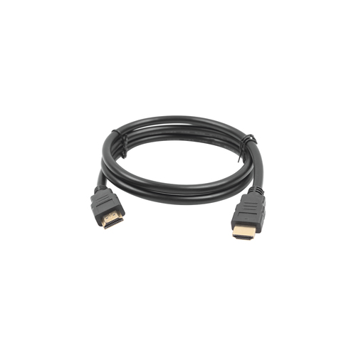 Cable Hdmi Epcom TT-HDMI-1M 1 m, 10.2 Gbit/s, 480i, 480p, 720p, 1080p, 1600p, Negro