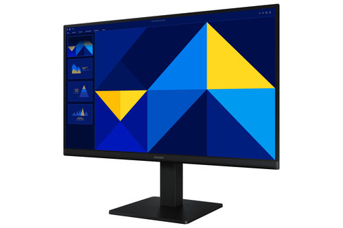 Miniatura 4 de Monitor Samsung Essential Monitor LS22D300GALXZX LCD, 22, Full HD, IPS, 100 Hz, 5 ms, Negro
