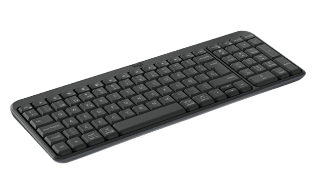 Miniatura 4 de Teclado Logitech 920-013445 Español, Inalámbrico, Bluetooth, Grafito