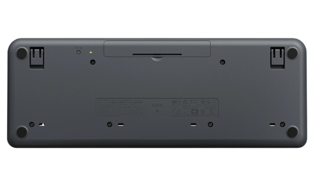 Miniatura 3 de Teclado Logitech 920-013445 Español, Inalámbrico, Bluetooth, Grafito