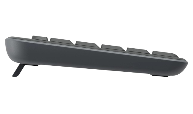 Miniatura 2 de Teclado Logitech 920-013445 Español, Inalámbrico, Bluetooth, Grafito