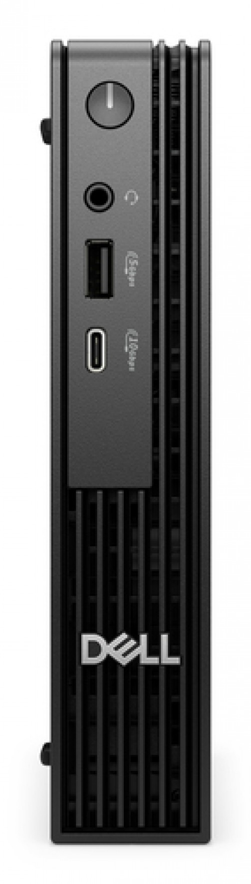 PC DELL Pro Micro QCM1250 Intel Core Ultra 5 235T, 16 GB, 512 GB SSD, Windows 11 Pro, TV. No disponible, Wifi, Negro
