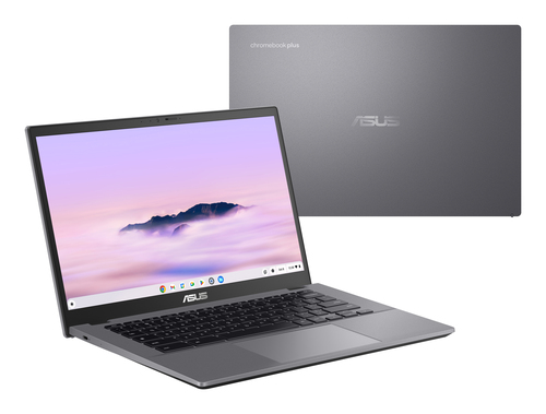 Miniatura 2 de Laptop ASUS Chromebook CX3402CVA-C58G256-C1 Intel Core 5 120U 8GB, 256 GB UFS, 14
