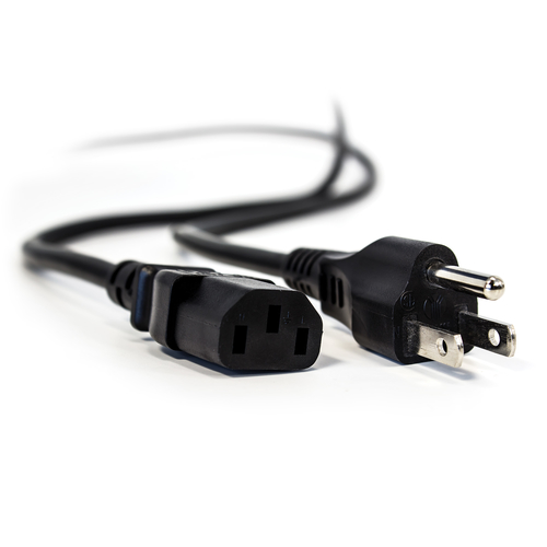 Cable de poder Vorago CAB-122, 1.5 M