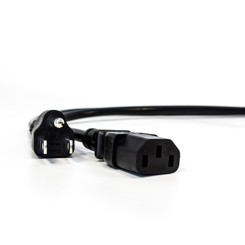 Miniatura 2 de Cable de poder Vorago CAB-122, 1.5 M
