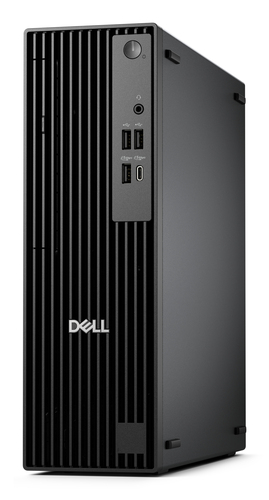 Miniatura 4 de PC DELL Pro QCS1250 Intel Core Ultra 5 235, 16 GB, 512 GB SSD, Windows 11 Pro, TV. No disponible, Wifi, Negro